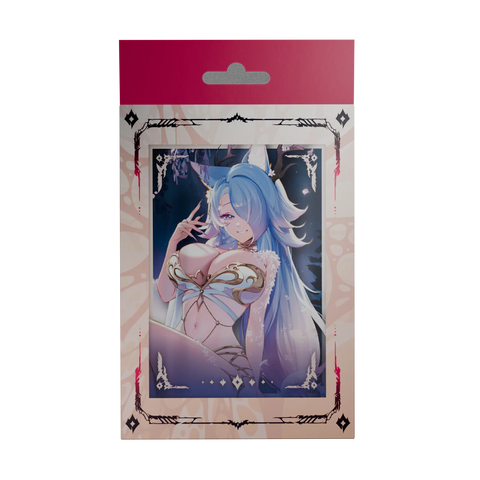 VCard Card Sleeves: Divine Chaos