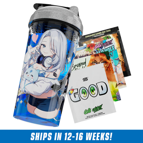 Creator Cups x AmaLee & Scufflings