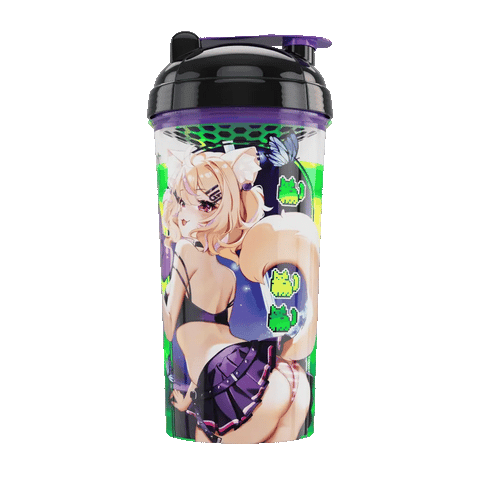 Creator Cups x SquChan