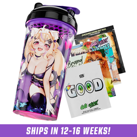 Creator Cups x SquChan