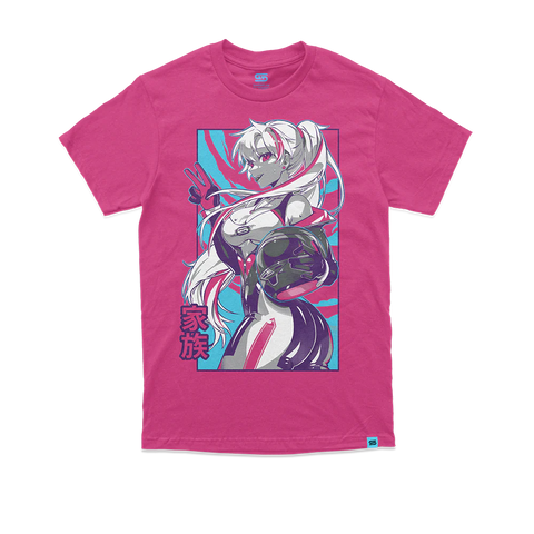 Waifu Shirt: Stick Shift