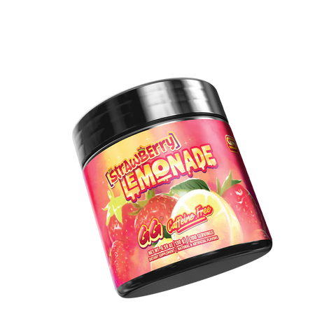Strawberry Lemonade Caffeine Free - 100 Servings
