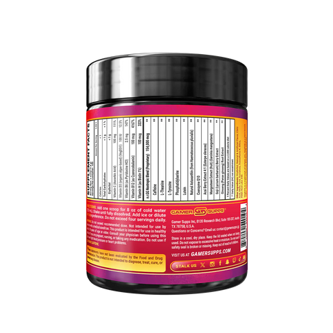 Strawberry Lemonade - 100 Servings