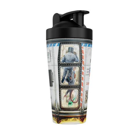 Swagger Shuttle: Metal Shaker