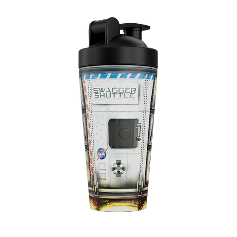 Swagger Shuttle: Metal Shaker