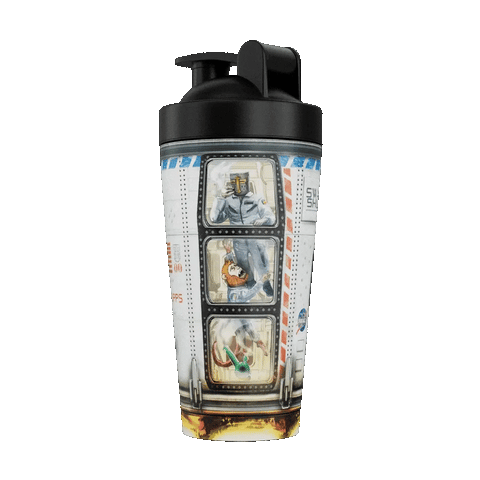 Swagger Shuttle: Metal Shaker