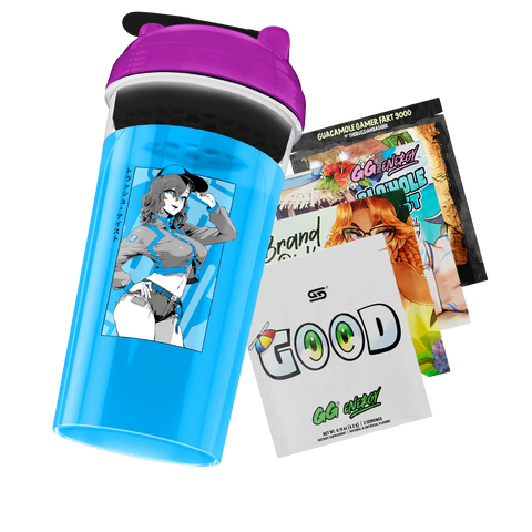 Creator Cups x Trash Taste: TheAn1meMan