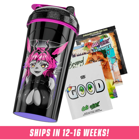 Creator Cups x Trickywi: Cyber Harpy