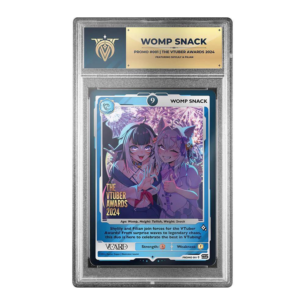 Vcard Promo Slab