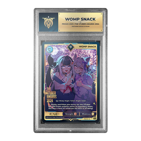 Vcard Promo Slab