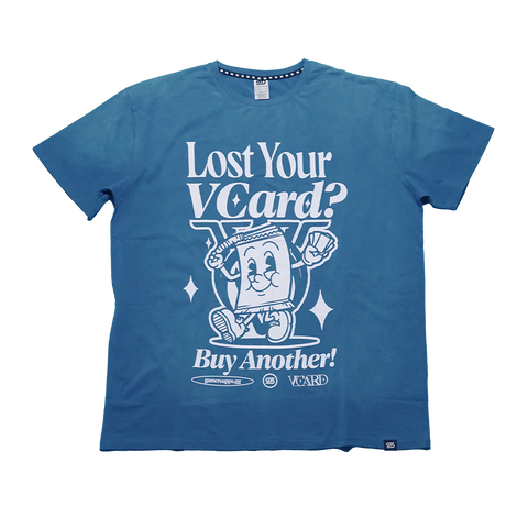 VCard Heritage Shirt