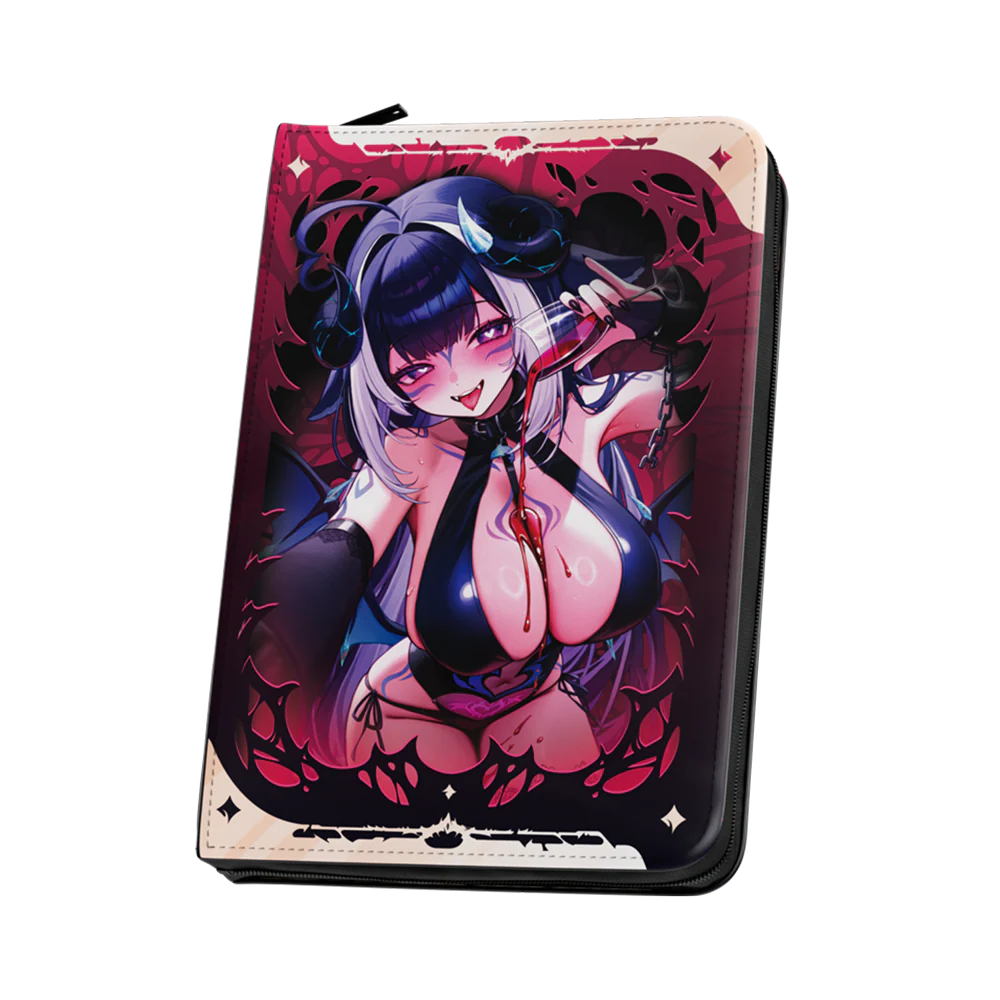 Shylily: Divine Chaos Binder