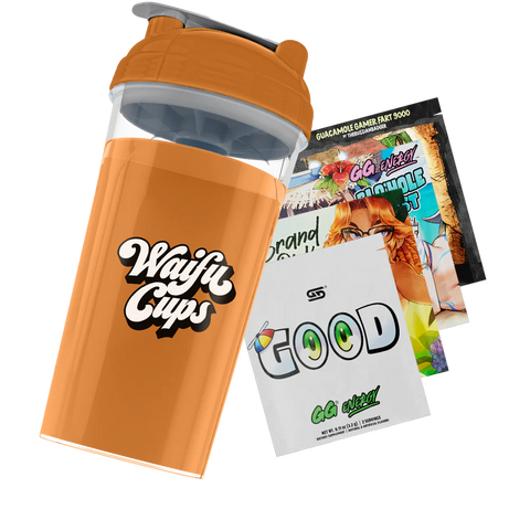 Waifu Cups: Valkyrie