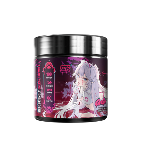Vei's Bloodlust GG Caffeine Free - 100 Servings