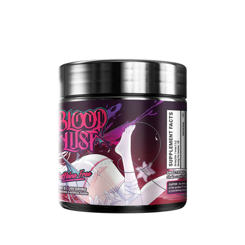 Vei's Bloodlust GG Caffeine Free - 100 Servings