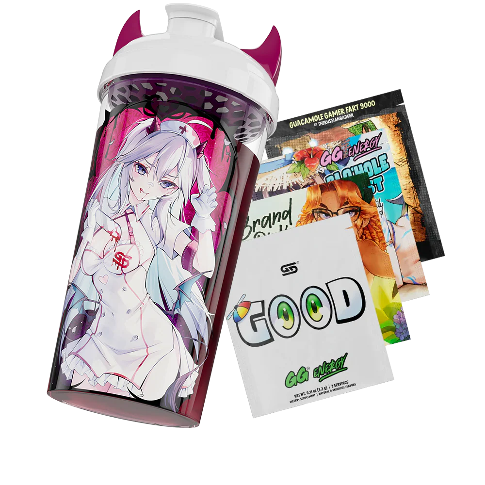 Creator Cups x Vei: Bloodlust