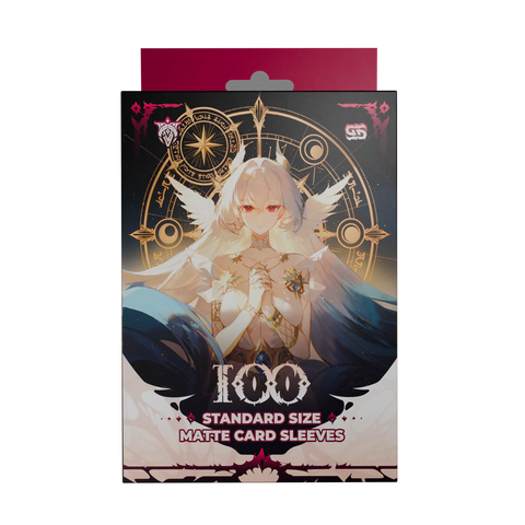 VCard Card Sleeves: Divine Chaos