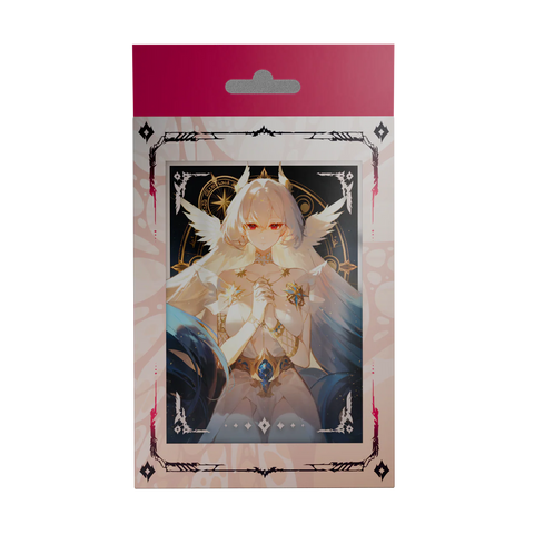 VCard Card Sleeves: Divine Chaos