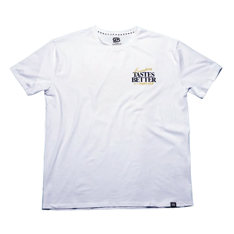 Supps 'n Cups Heritage Shirt