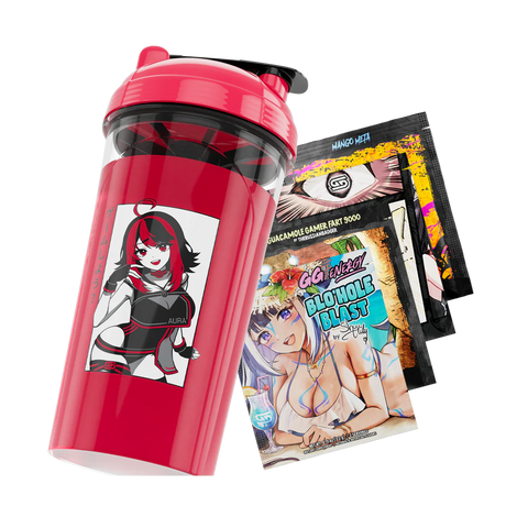 Creator Cups x GX Aura