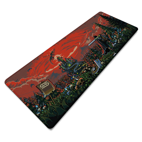 Gamer of Thrones: Mousepad
