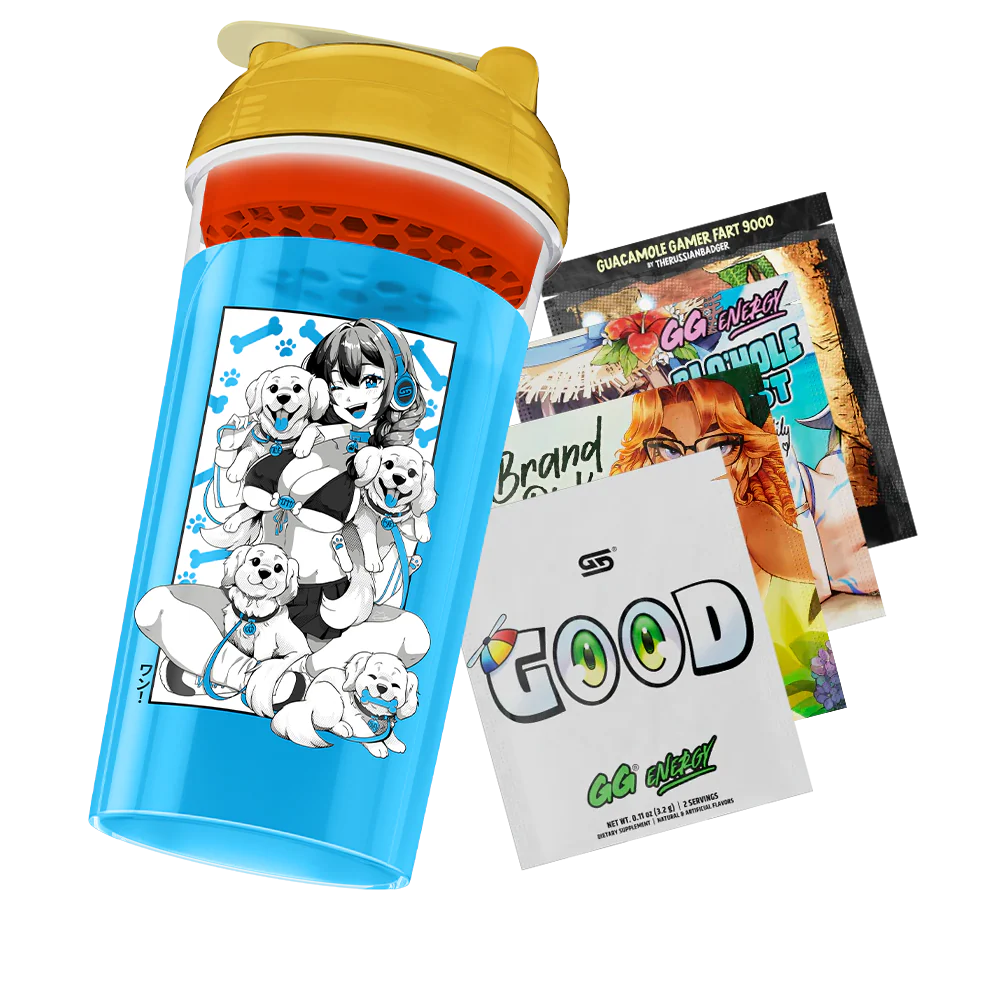 Waifu Cups: WOOF