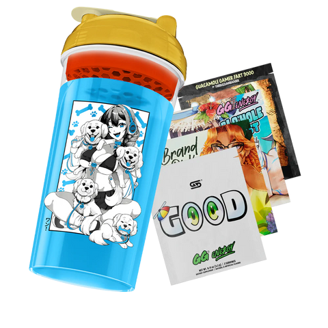 Waifu Cups: WOOF