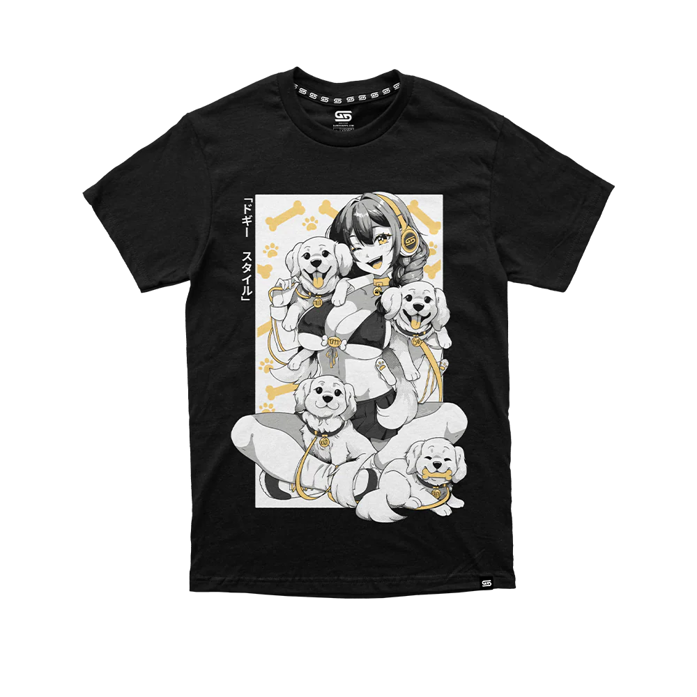 Waifu Shirt: WOOF