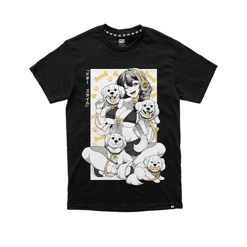 Waifu Shirt: WOOF