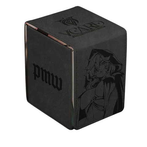 VCard: Wubby Reaper Deckbox