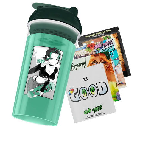Creator Cups x yungelderberry