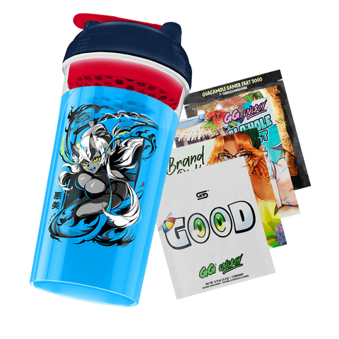 Creator Cups x Yoclesh