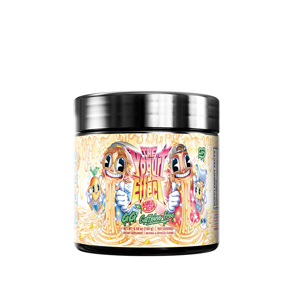 The Yogurt Effect Caffeine Free - 100 Servings