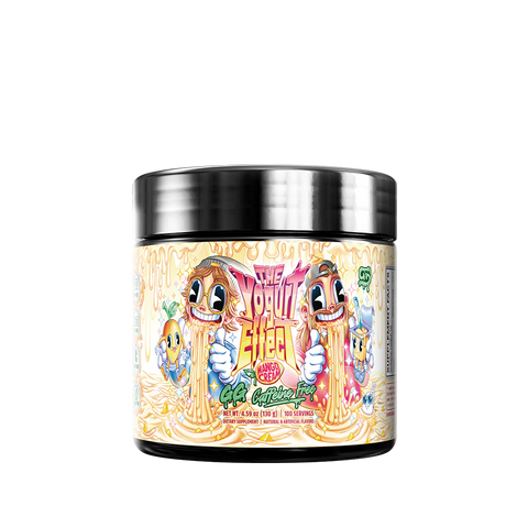 The Yogurt Effect Caffeine Free - 100 Servings