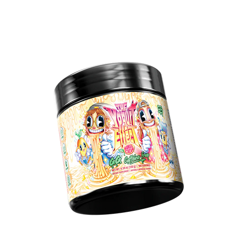The Yogurt Effect Caffeine Free - 100 Servings