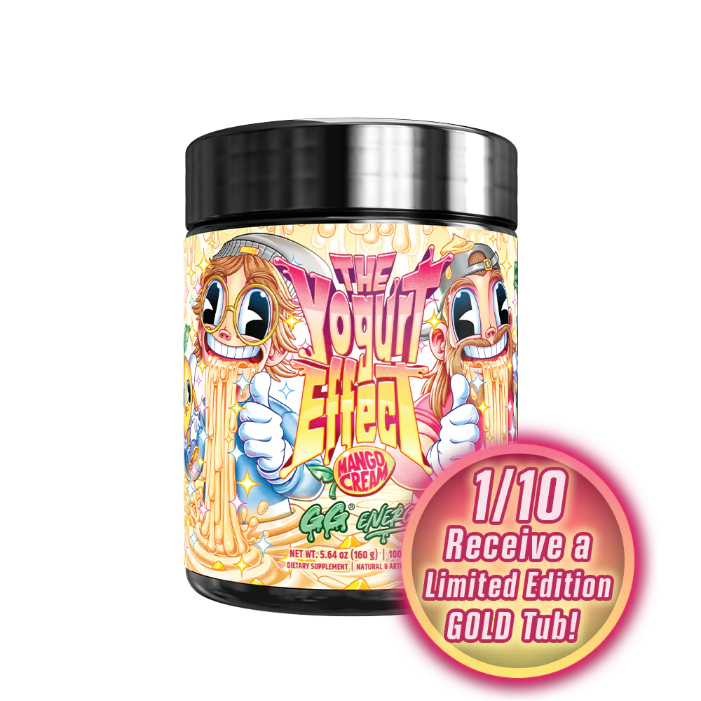 The Yogurt Effect - 100 Servings