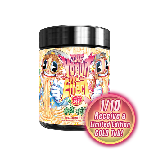 The Yogurt Effect - 100 Servings