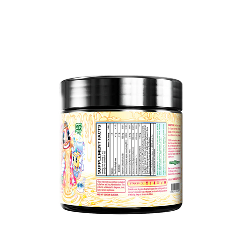 The Yogurt Effect Caffeine Free - 100 Servings
