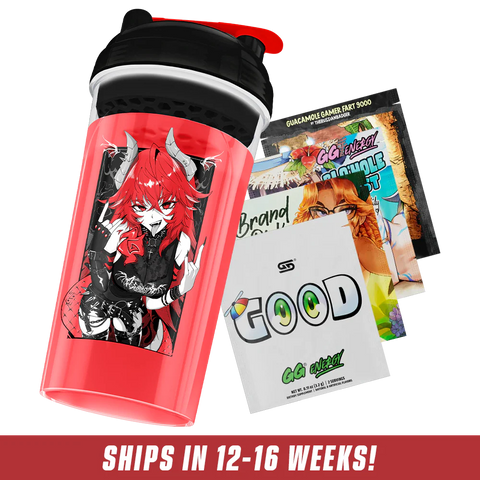Creator Cups x Zentreya
