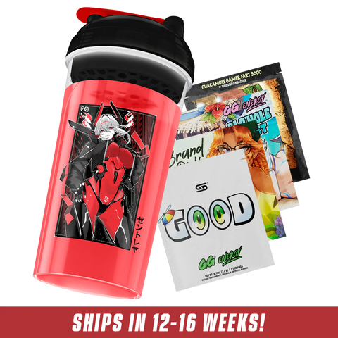 Creator Cups x Zentreya