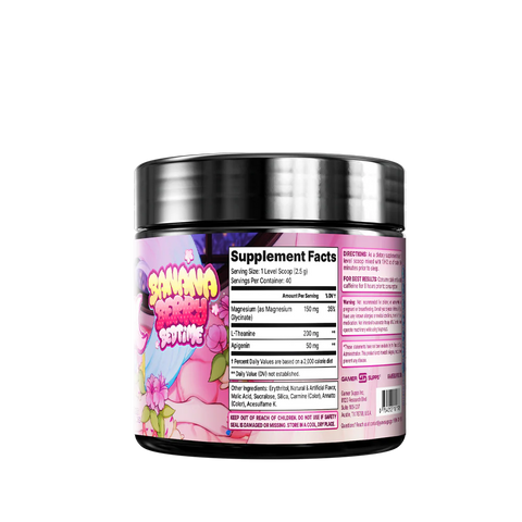 AFK: Bananaberry Bedtime by Silvervale - 40 Servings