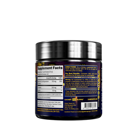 AFK Blueberry Lemon Cake - 40 Servings