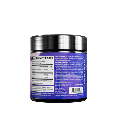 AFK Grape - 40 Servings