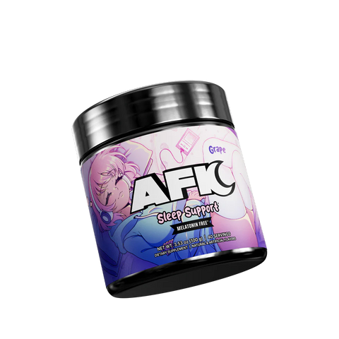 AFK Grape - 40 Servings