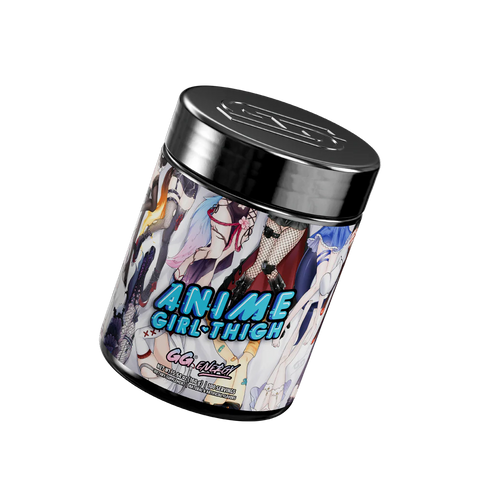 Anime Girl Thigh - 100 Servings (Vtuber Edition)