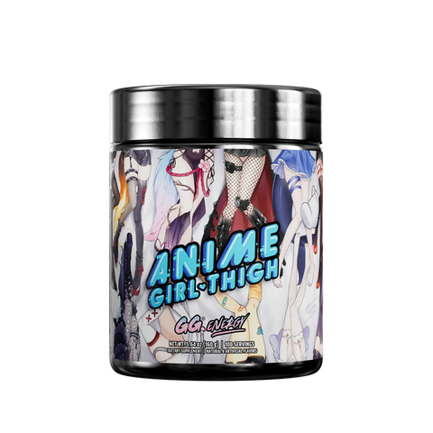 Anime Girl Thigh - 100 Servings (Vtuber Edition)