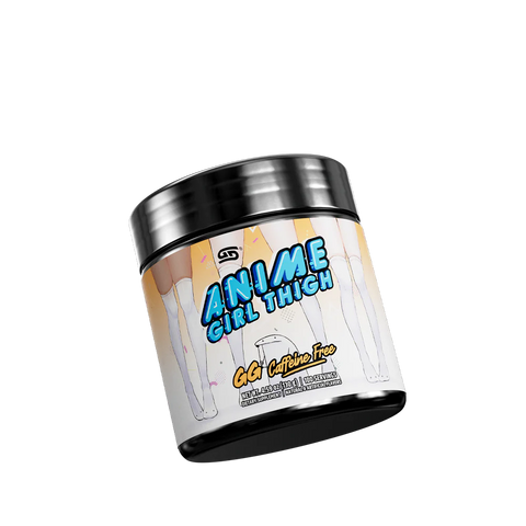 Anime Girl Thigh Caffeine Free - 100 Servings