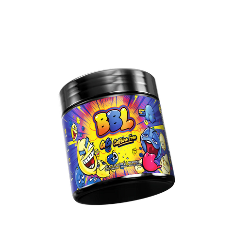 BBL GG by Clooless Caffeine Free - 100 Servings