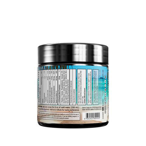 Blo'Hole Blast Caffeine Free - 100 Servings