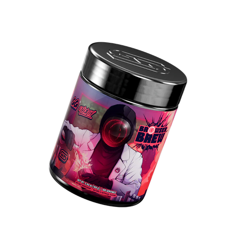 Browser Brew GG by Opera GX - 100 Servings